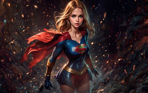 1680x1050 Supergirl High Flying Adventure Wallpaper,1680x1050 ...