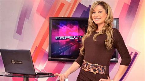 Sofía Franco En La Televisión De ‘buscando A La Paquita Peruana Hasta