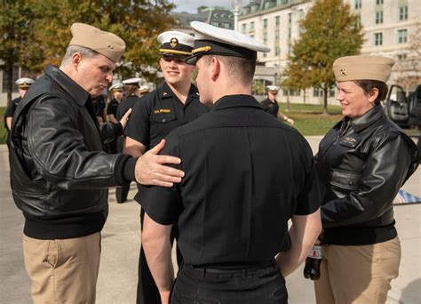 Dvids Images Us Naval Academy Surface Warfare Officer Celebration Image 3 Of 7