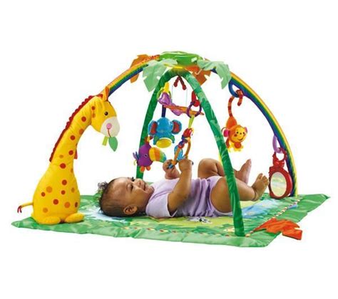 Fisher Price Tapis De La Jungle Fisher Price Tapis Eveil Jouet