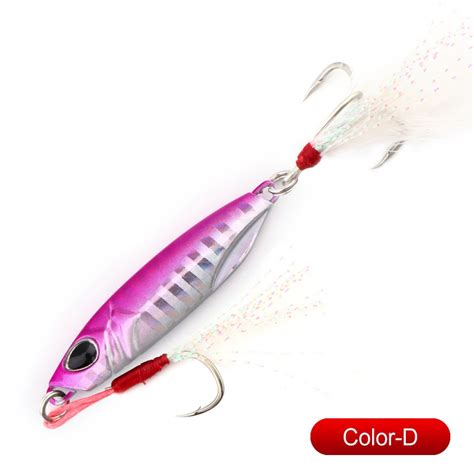 Japan Fishing Saltwater Jigs Speed Jigging Slow Jigging Pitching Lures