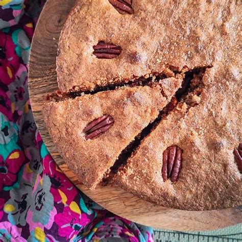 G Teau Aux Noix Et Noisettes Guy Demarle Recette En Gateau