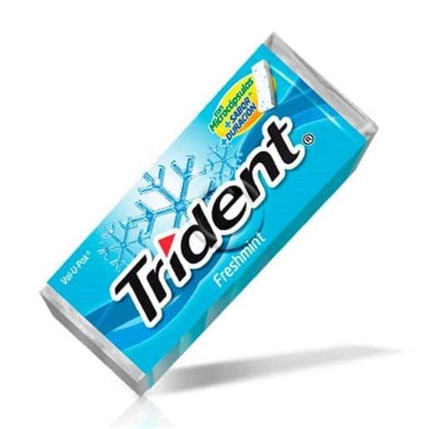 Trident 18 Sticks Valrobcell