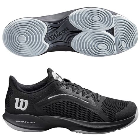 Sneakers Wilson Hurakn Black Pearl Blue Zona De Padel