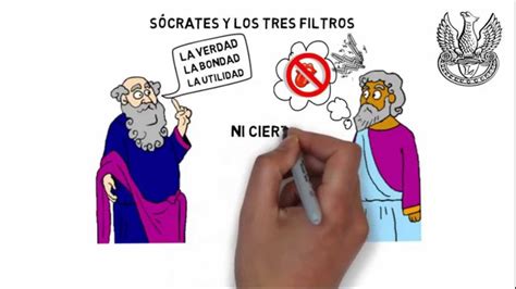 S Crates Y Los Tres Filtros Youtube