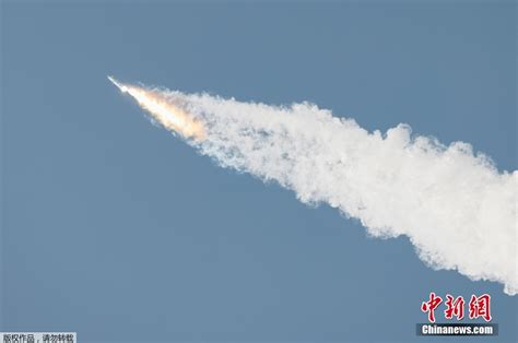 Spacex“星舰”发射失败 在空中爆炸解体