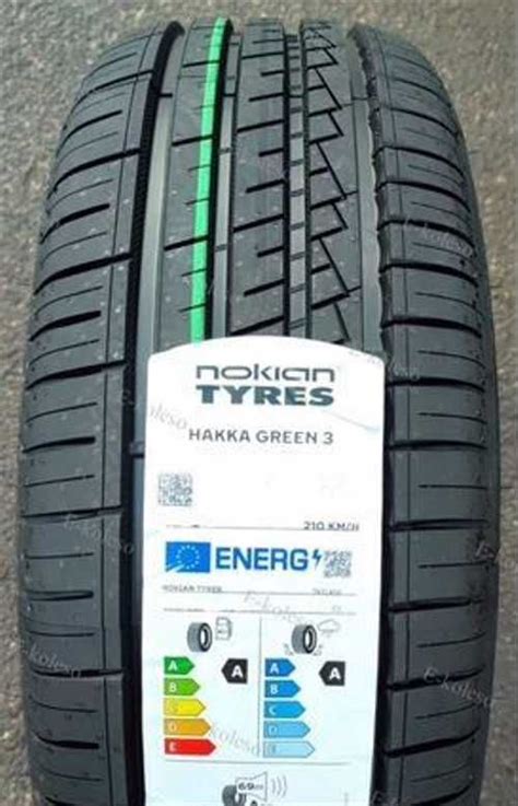 Nokian Tyres Hakka Green 3 205/60 R16 96V | Festima.Ru – частные объявления