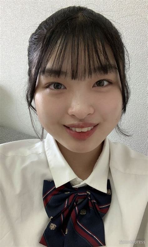 女子高生ミスコン2022 関西エリア あやさんのプロフィール