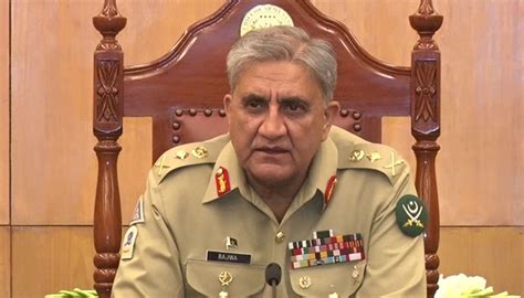 Coas Gen Bajwa Role In Tackling Challenges Exemplary Pakistan Observer