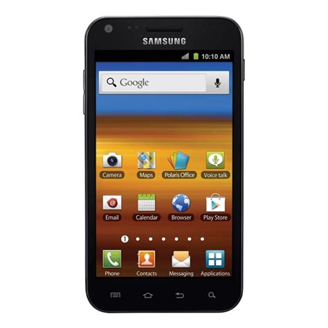 Galaxy S II 16GB (CDMA Unlocked) Phones - SCH-R760IBAXAR | Samsung US