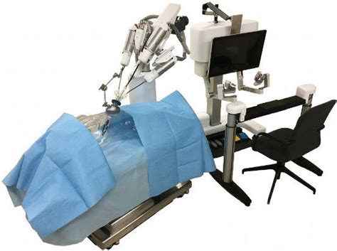 Japan Initiative Leads To New Safety Measures For Surgical Robots