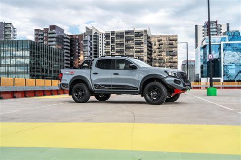 Nissan Navara Pro X Warrior Review Carexpert