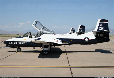 Cessna T-37B Tweety Bird (318B) - USA - Air Force | Aviation Photo ...