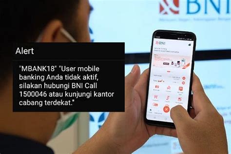 Cara Mengatasi Bni Mobile Banking Error Tidak Bisa Dibuka