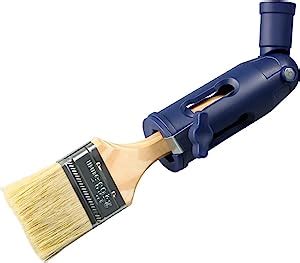 Qinbineng Paint Roller Extension Pole Multi Angle Paint Brush Extender