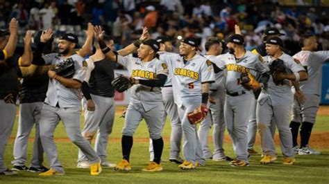 Leones Del Caracas Present Su Roster Oficial