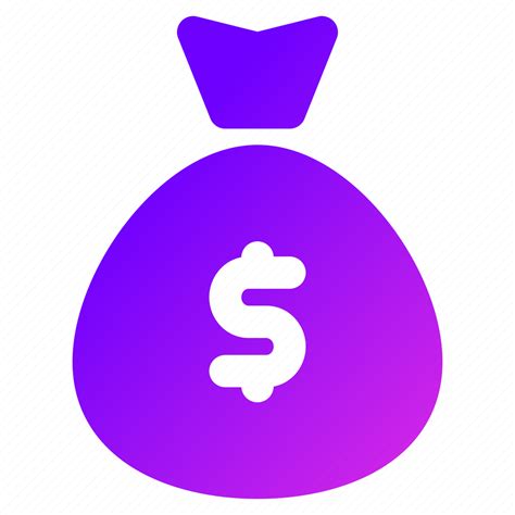 Money Bag Bank Business Icon Download On Iconfinder