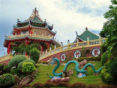 travel guide  cebu taoist temple philippines xcitefunnet