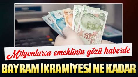 Emeklilere Bayram Kramiyesi Art Yor Yarg Paketi Meclis E Sunuluyor