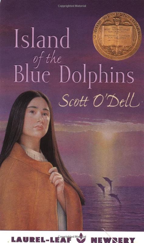 Island Of The Blue Dolphins By Scott Odell Rnostalgia