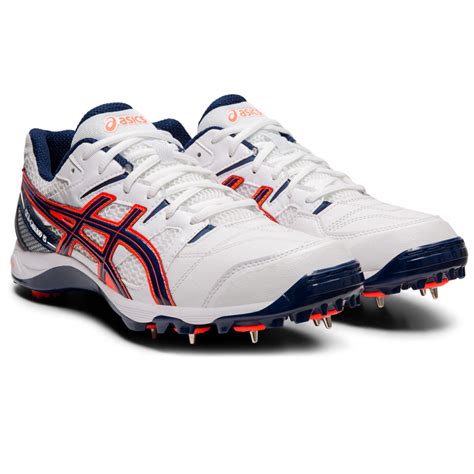 Asics Gel Gully 5 Cricket Shoes Keith Dudgeon Australia