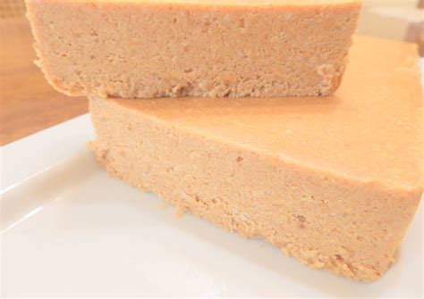 Turrón de Jijona Receta de Conxita Beà Barrufet- Cookpad