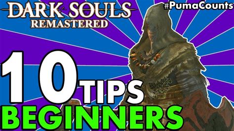 Top Tips And Tricks For Dark Souls Remastered For Beginners