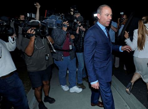 Michael Avenatti Won T Be Charged For Alleged Domestic Violence At This Time Abc News