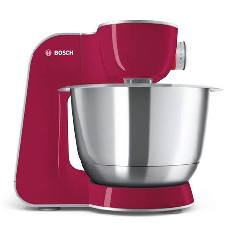 Bosch Mum Robot De Cocina Rosa Pccomponentes