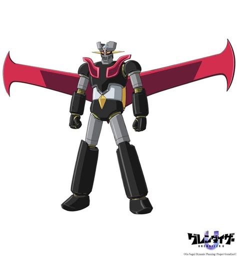 Mazinger Z Robotgrendizer U Mazinger Wiki Fandom