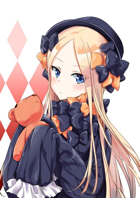 Foreigner Abigail Williams Fate Grand Order Image By Pixiv Id