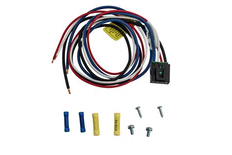 Tekonsha Brake Control Electrical Harness Universal