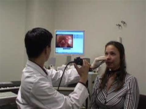 Trans-Nasal Endoscopy - YouTube