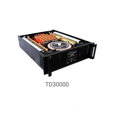 Jual Spl Audio Power Amplifier Td Di Seller Owl Store