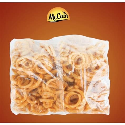 Jual McCain Redstone Canyon Skin On Spiral Fries Repacking 500g