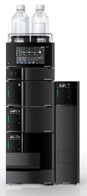 安捷伦 Agilent Hplc 1260 Hplc 液相色谱仪参数价格 仪器信息网