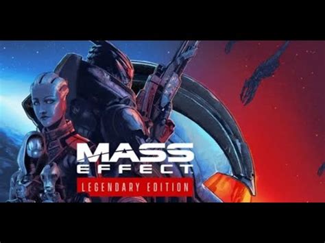 Mass Effect Legendary Edition Türkçe YouTube