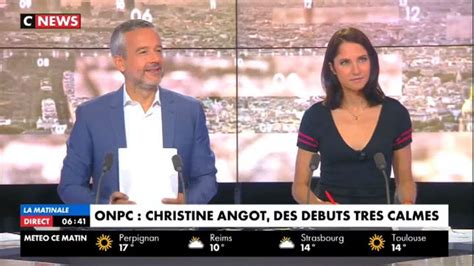 Cnews Thierry Moreau évoque la rentrée d ONPC Vidéo Dailymotion