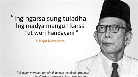 Sejarah Hari Pendidikan Nasional Yang Diperingati Setiap Mei