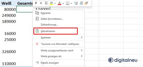 Excel Pivot Tabelle Erstellen Einfach Erkl Rt F R