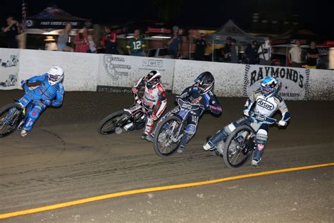 2023 Ama Speedway National Championship Round 1 Results Cycle News