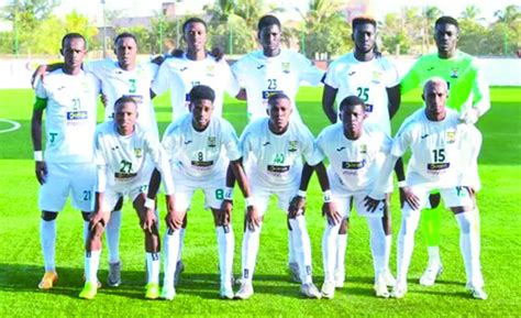 Coupe Caf Face Lorapa United Ce Dimanche Au Stade Abdoulaye Wade