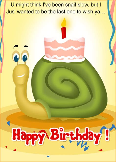 Belated Birthday Cards (Free) | Greetings Island