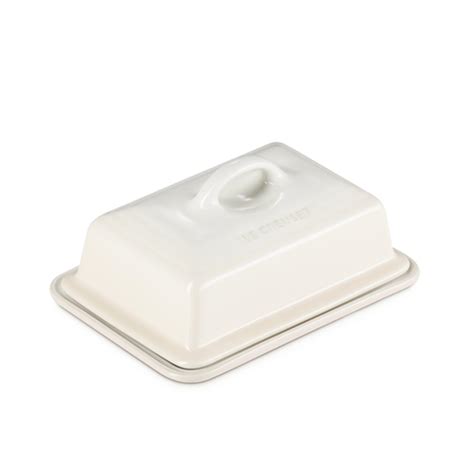 Le Creuset Butter Dish Cotton | Kitchen Warehouse™