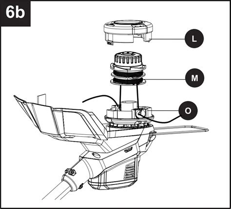 Kobalt 24v String Trimmer Parts Diagram Ryobi 40v Trimmer Pa