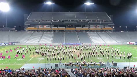 Asu Sun Devil Marching Band Led Zeppelin Aboda State Champs Youtube