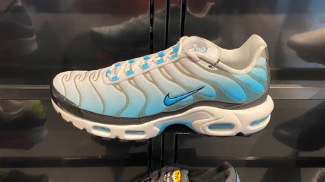 Glacier Blue Highlights The Next Nike Air Max Plus Tn Ultra • Atelier