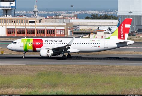 Cs Tnr Tap Air Portugal Airbus A Wl Photo By Filipe Santos Rch