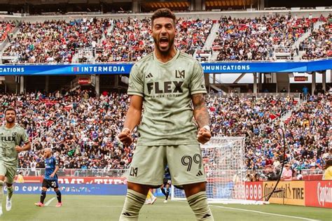 SJ Earthquakes Los Angeles FC San José doblega a Carlos Vela y un