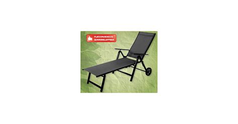 GARDENLINE Alu Sonnenliege ALDI Suisse Ab 23 04 2015 Aktionis Ch